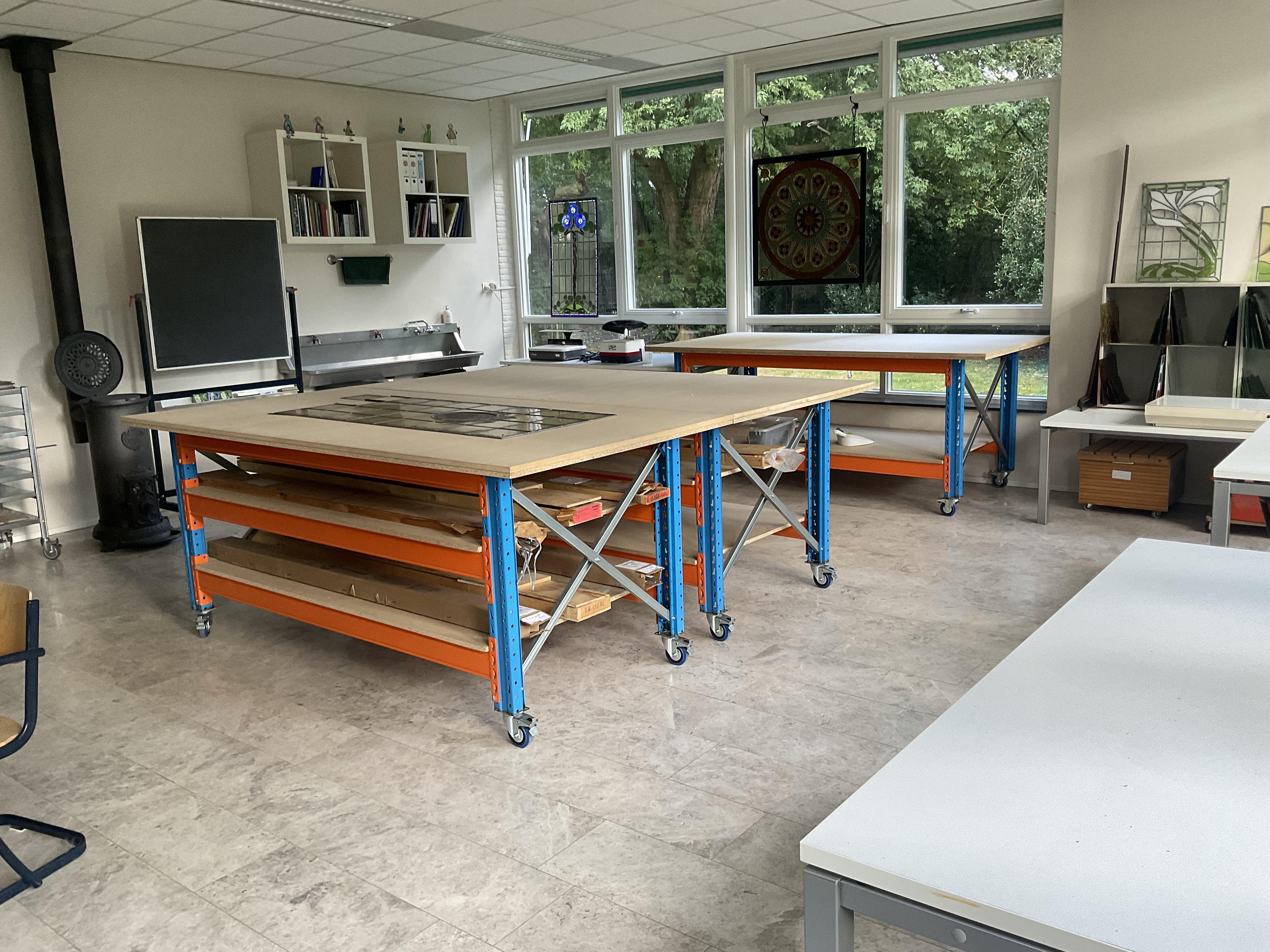 Groepsuitje Glasmozaieken  — foto 1