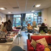 Workshop Stof Stikken (naai workshop)
