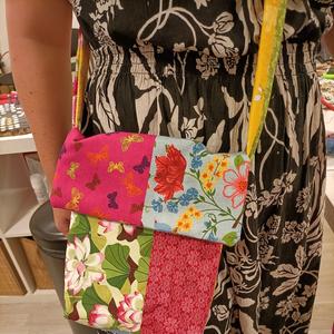 Workshop Stof Stikken (naai workshop)