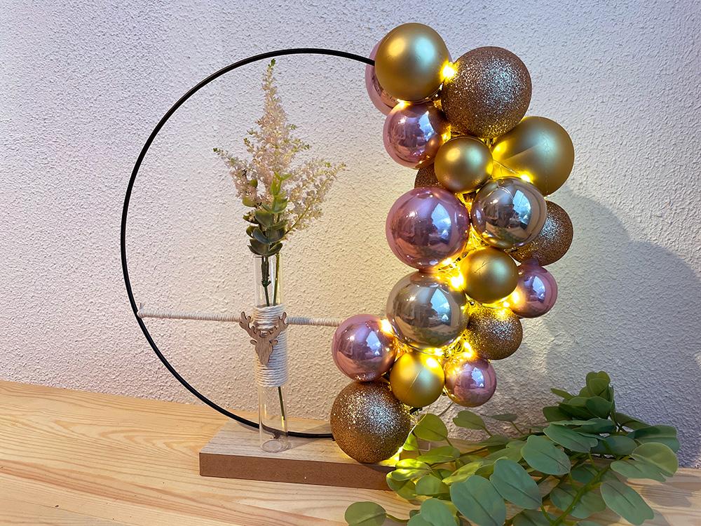 Kerstworkshop volwassenen: Kerstboog — foto 3