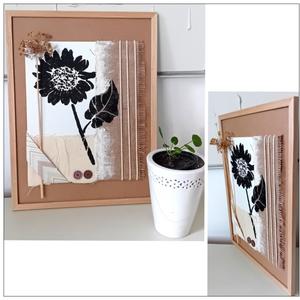 Workshop 3D schilderij