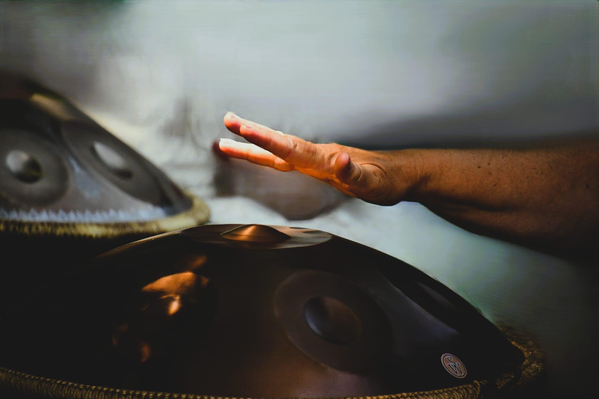 Handpan workshop Leeuwarden — foto 1