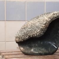 Cursus beeldhouwen in steen