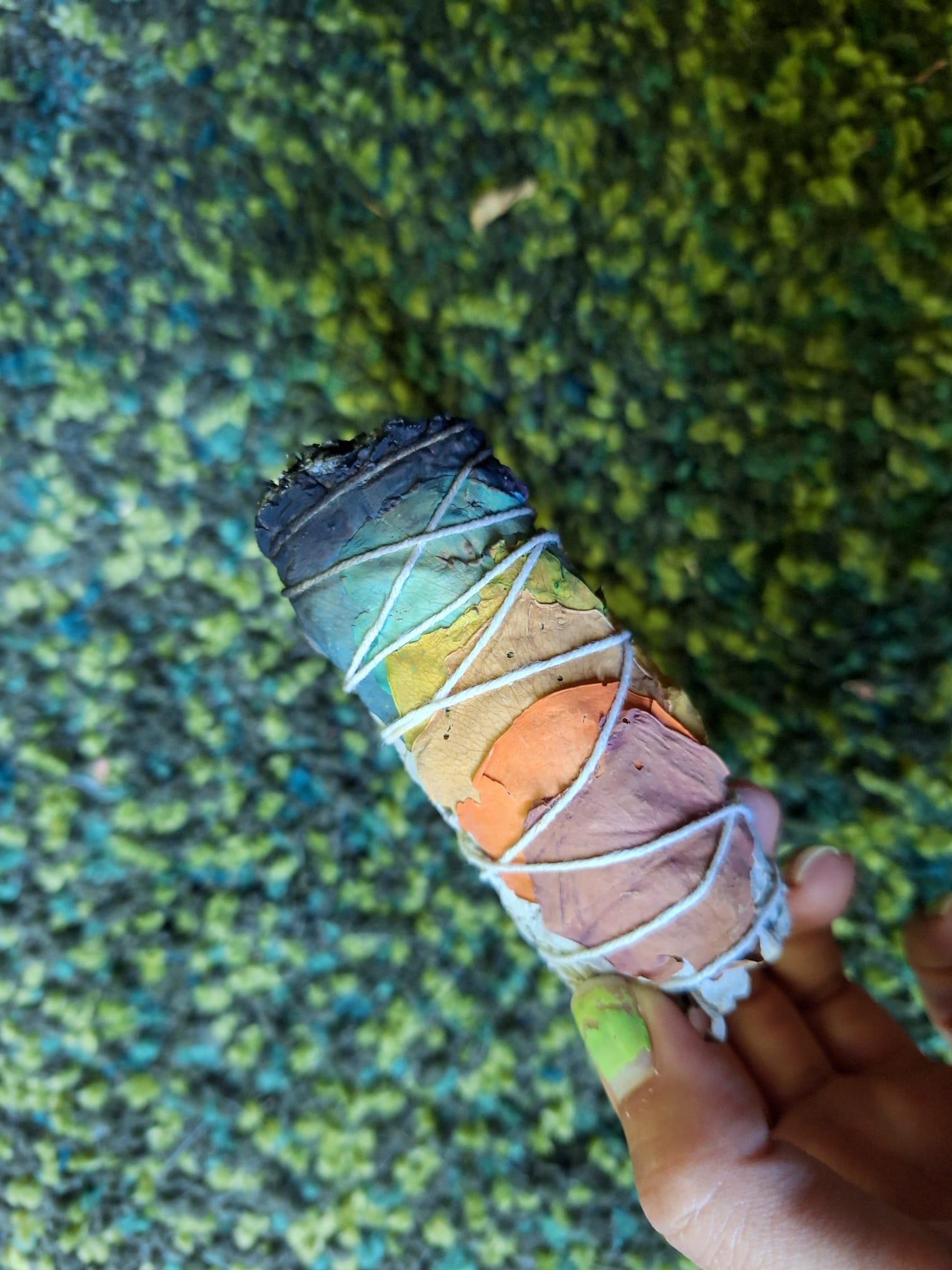Kruidenworkshop: wierook en energetisch — foto 1