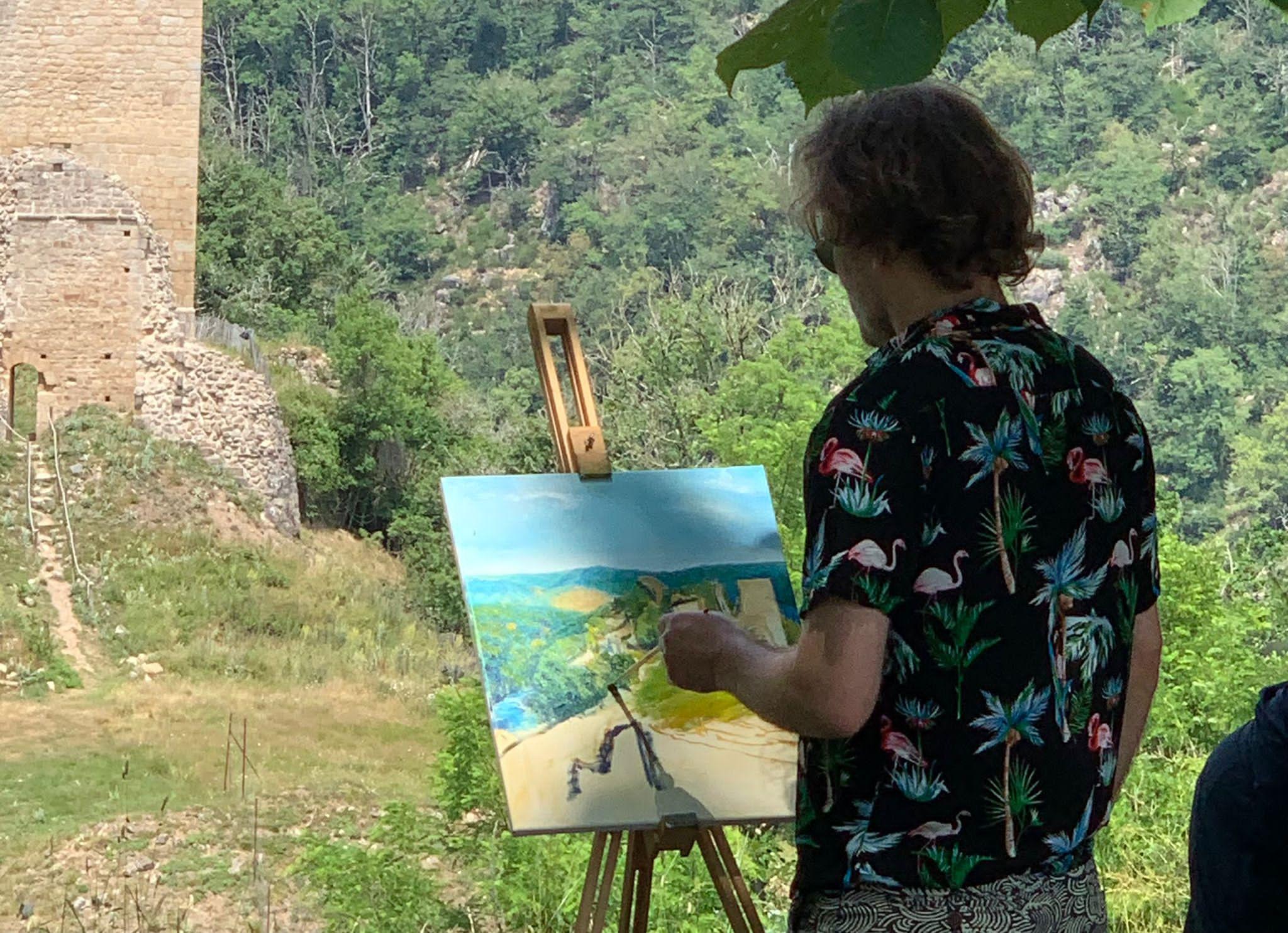 Schildervakantie — foto 4