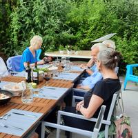 Schildervakantie
