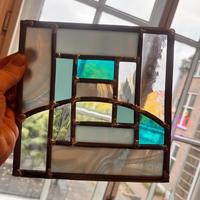 Workshop Glas in lood