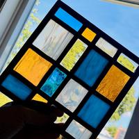 Workshop Glas in lood