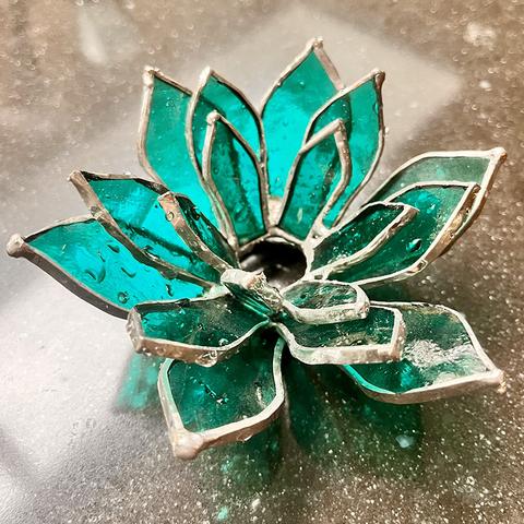 Workshop Tiffany