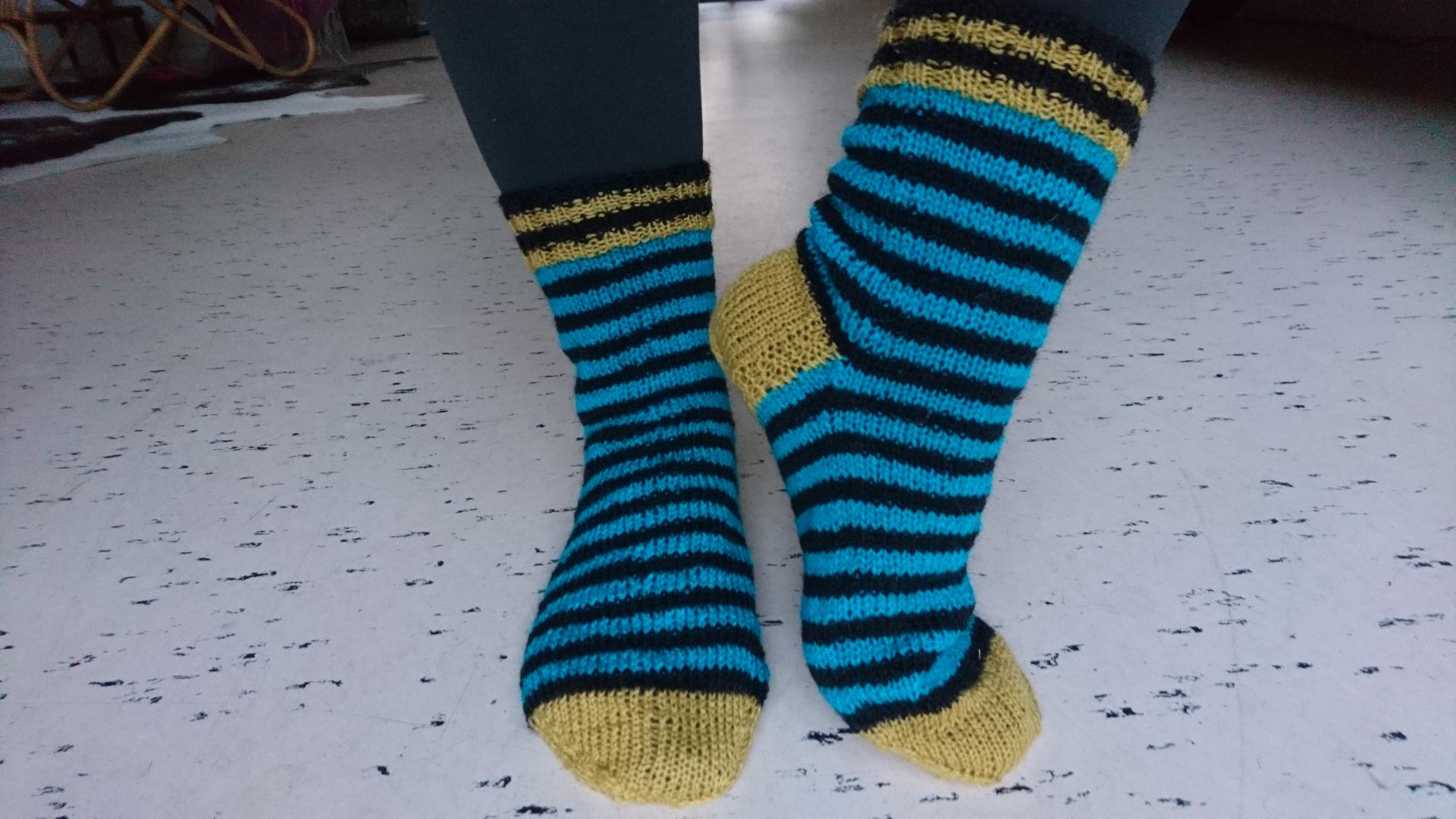 Cursus Sokken Breien — foto 1