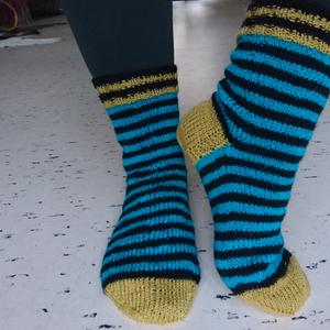 Cursus Sokken Breien