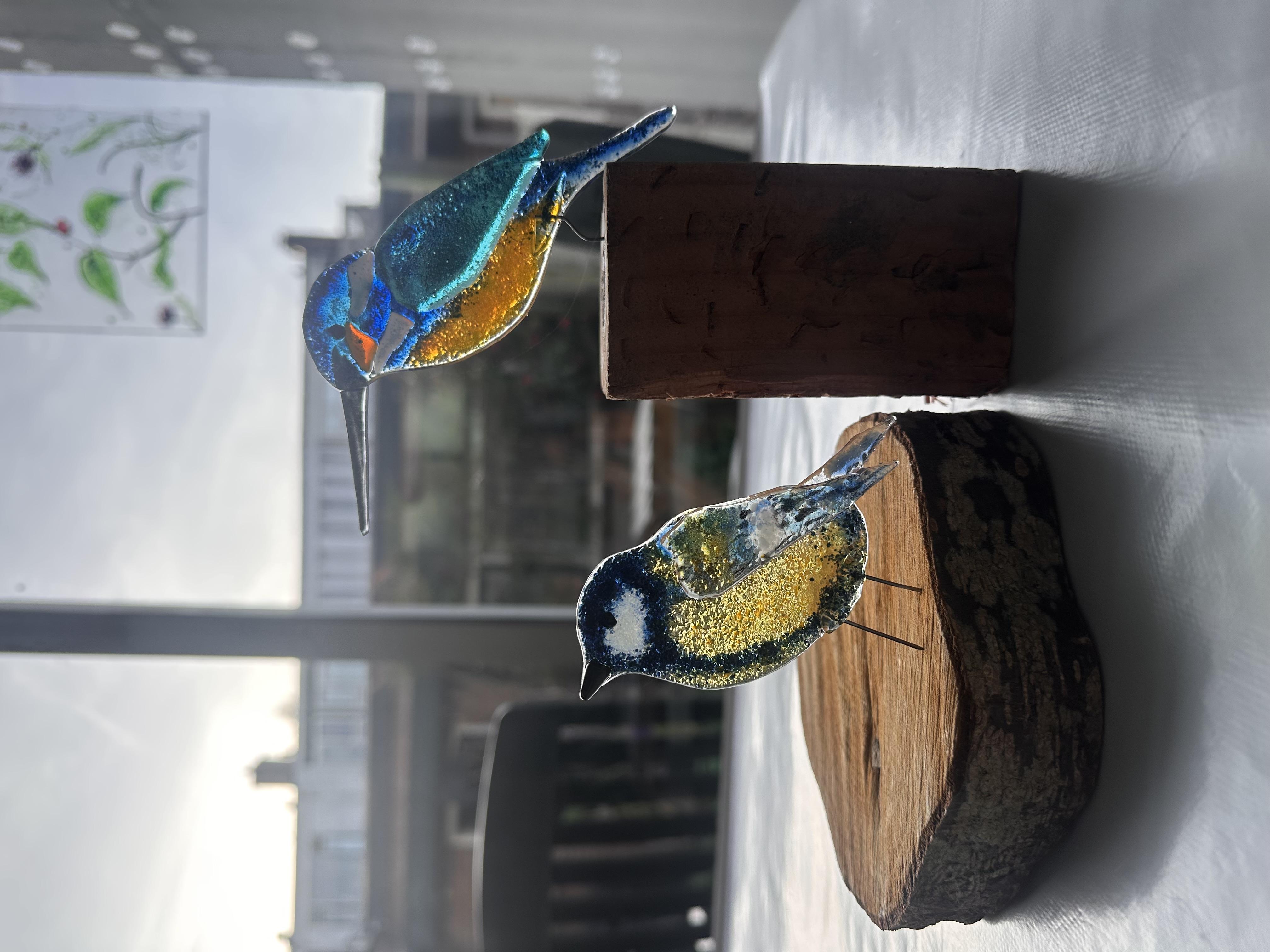 Vogeltjes van Glas  — foto 2