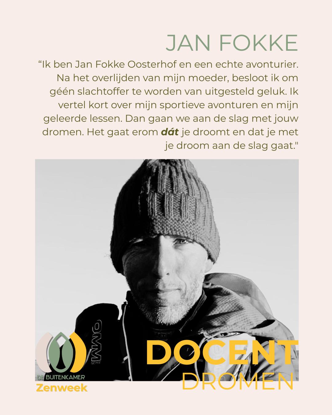 Dromen realiseren_Zenweek De Buitenkamer — foto 1