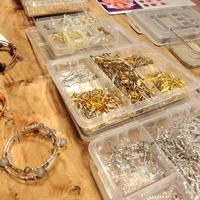 Workshop edelsteen wikkelarmband maken 