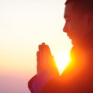 Begeleide meditatie via zoom