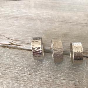 Basisworkshop zilveren ring