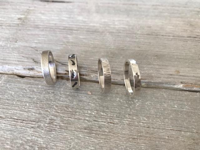 Basisworkshop zilveren ring — foto 4