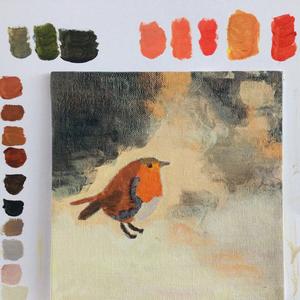  Nu echt leren kleuren mengen in 1 dag!