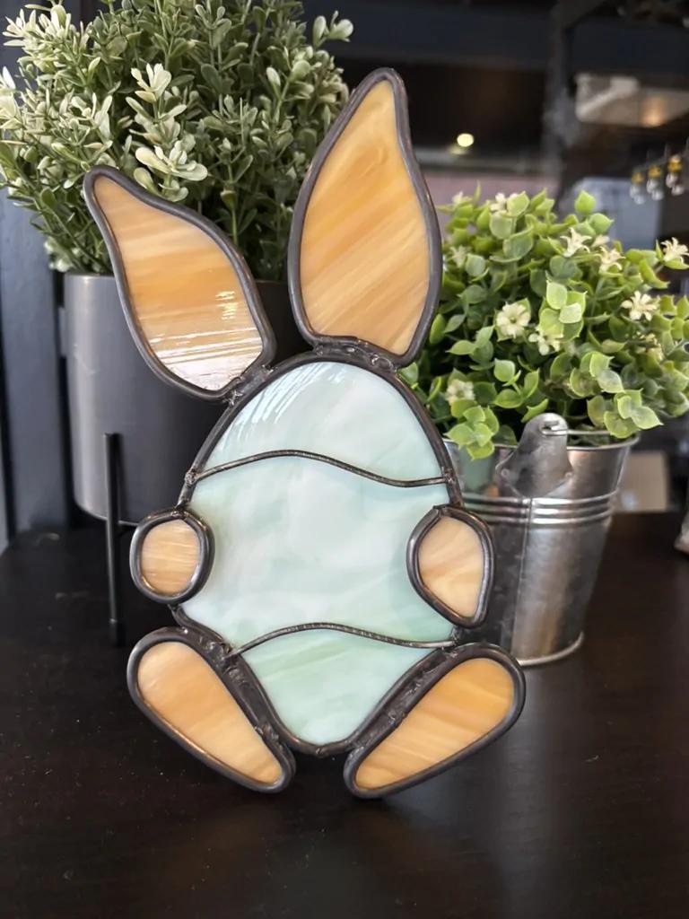 Paas workshop glas-in-lood — foto 1