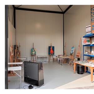 Teken- en schildercursus in Almelo