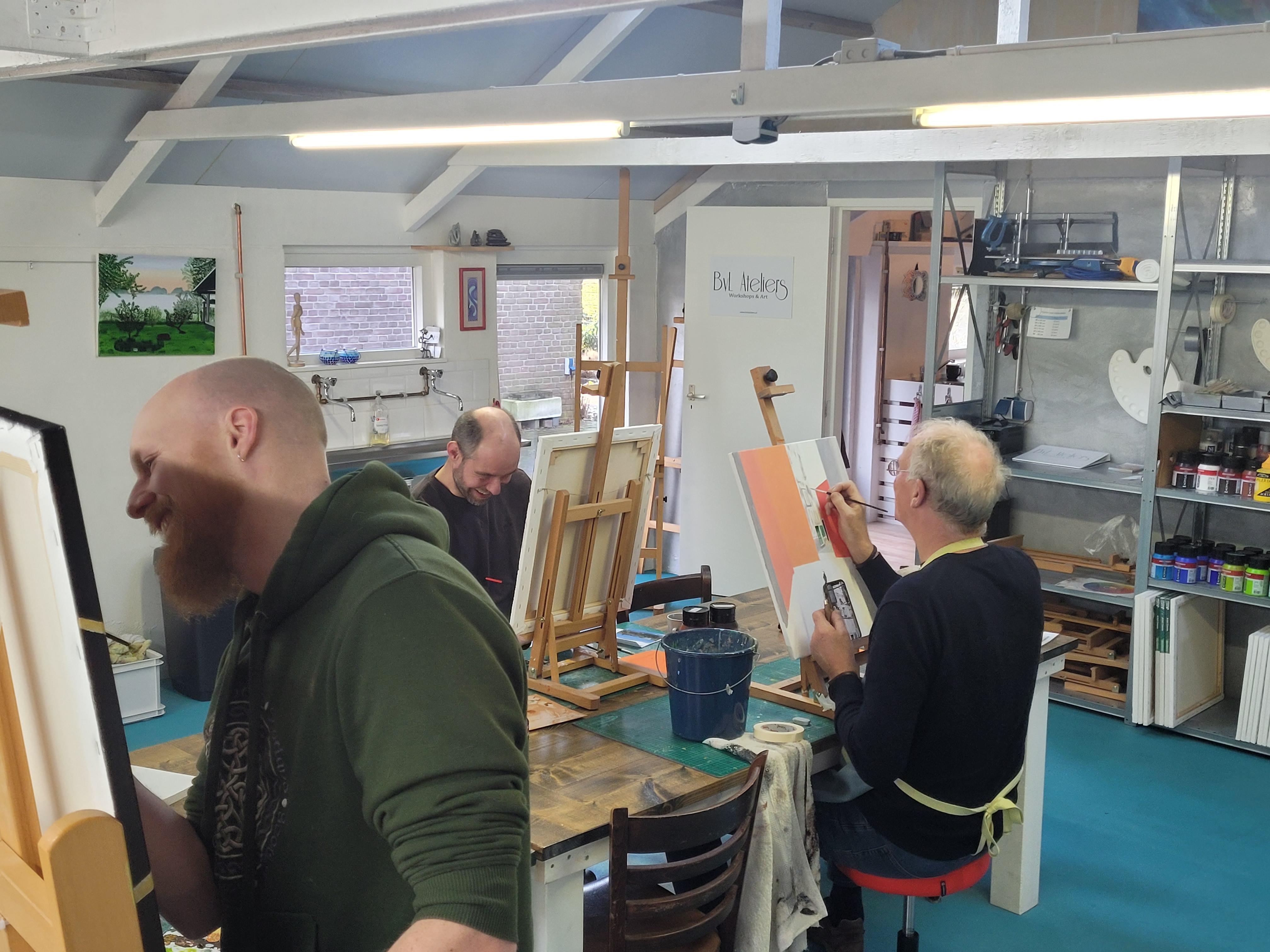 Workshops in Drenthe — foto 4