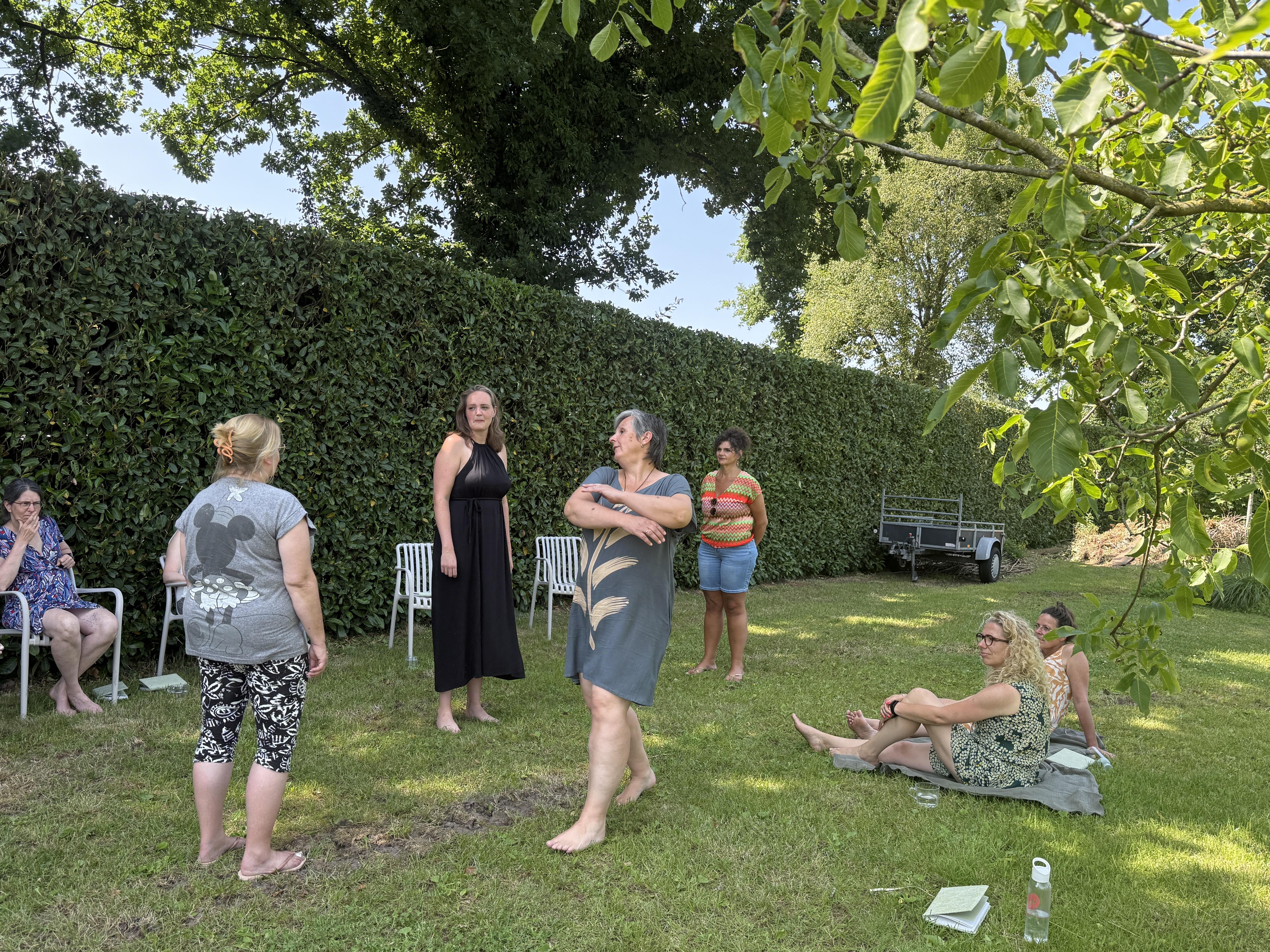 Weten van Binnenuit - het element Aarde — foto 5