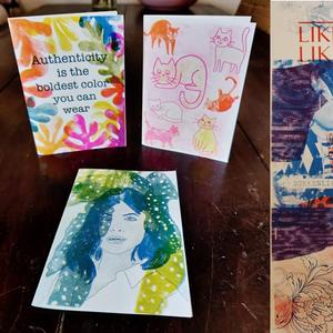 RISO Print workshop Huizen 