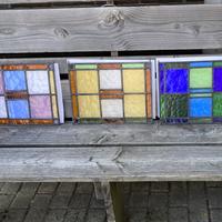 Glas in lood basiscursus op vrijdag