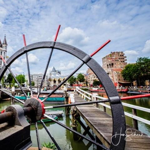 Smartphone fotografie cursus Rotterdam