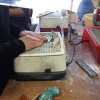 Workshop Tiffany glasobject maken