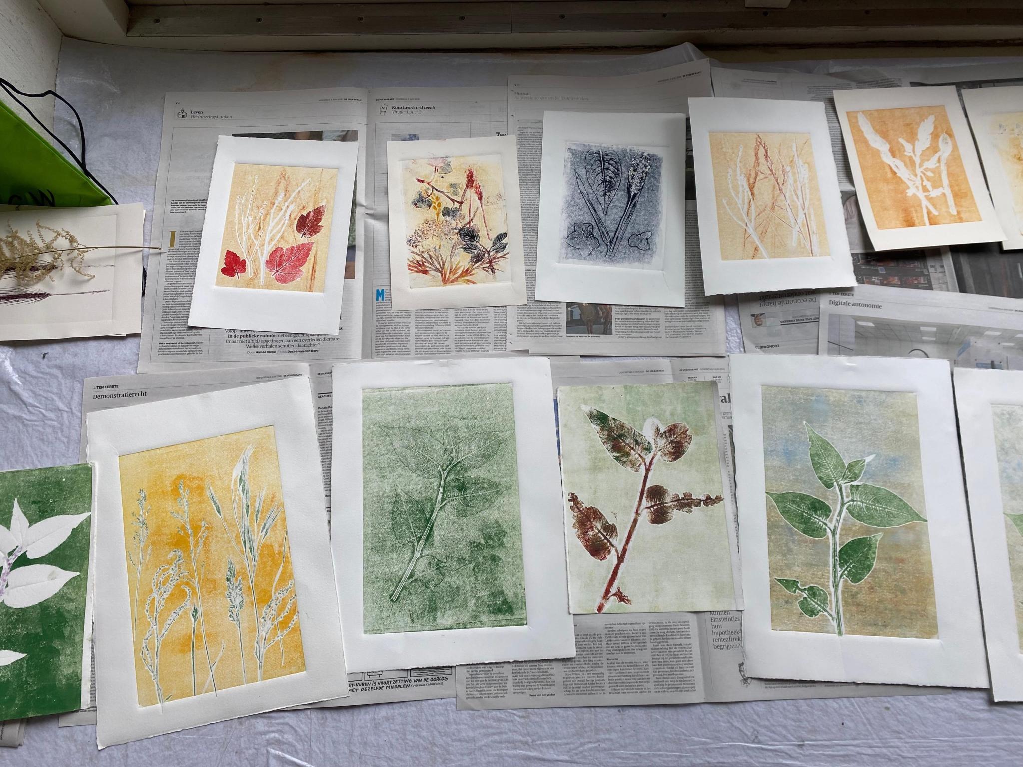 Botanisch Printen — foto 4