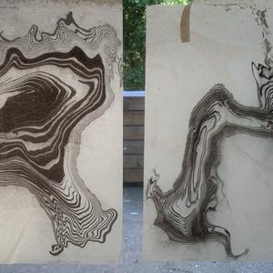 Suminagashi / Japans marmeren