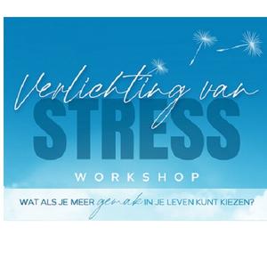 Verlichting van Stress