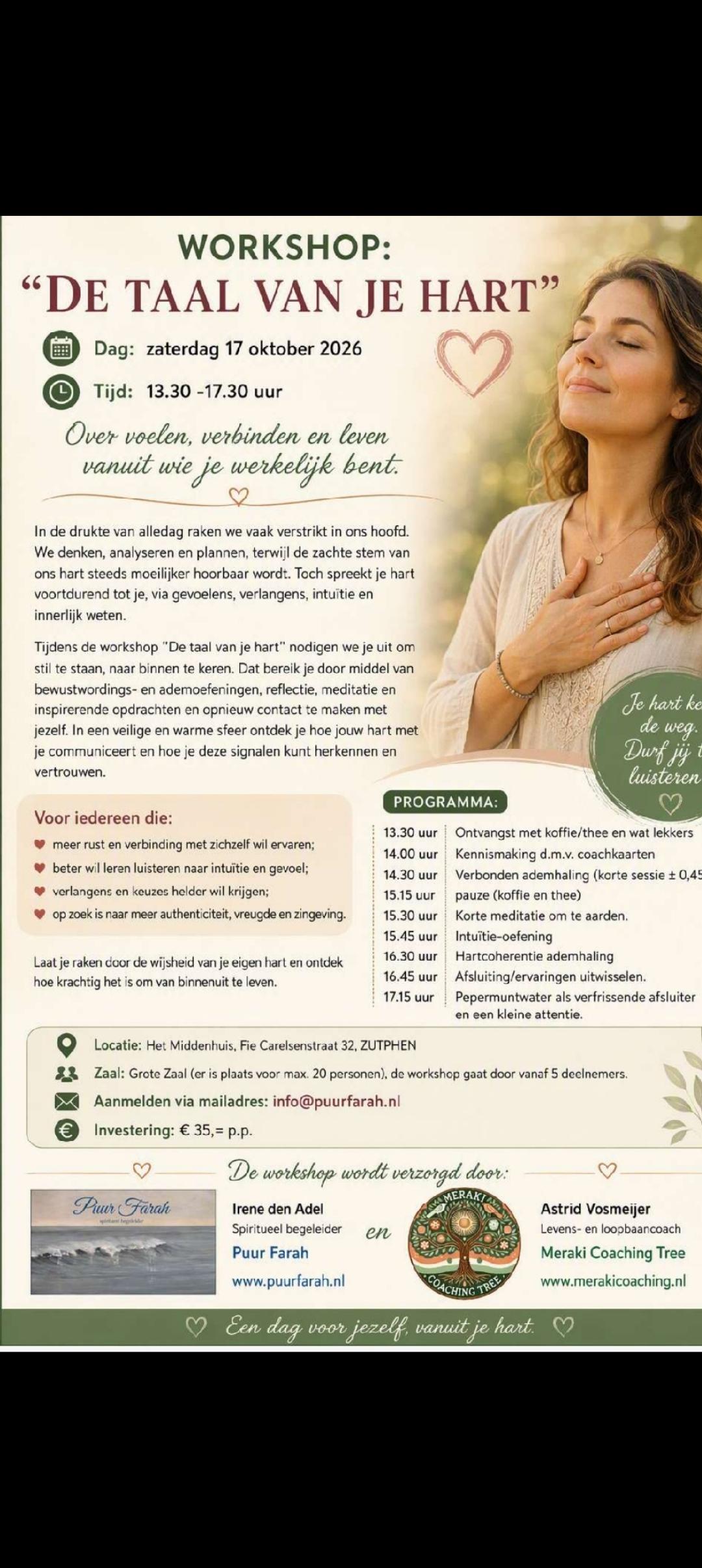 De taal van je hart — foto 1
