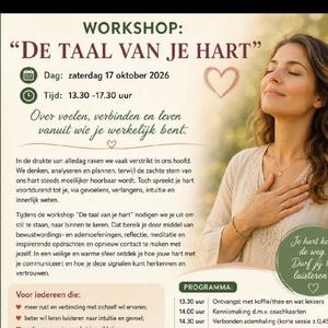De taal van je hart