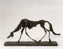 Boetseerworkshop Giacometti; draad&gips — foto 2