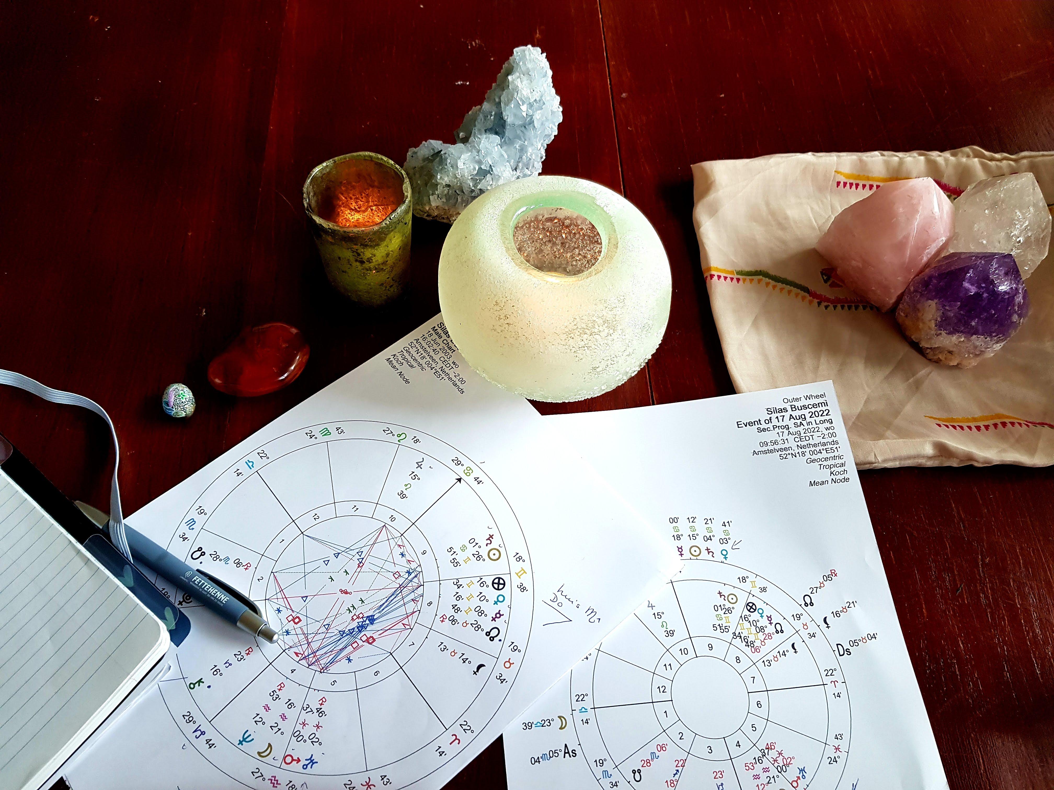 Cursus Astrologie — foto 2
