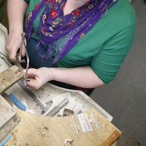 Goudwerk
