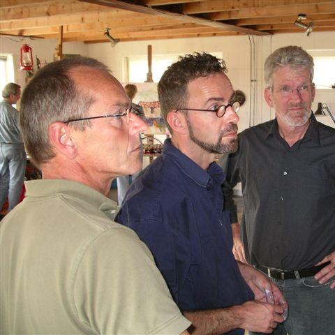 Schilderworkshop in deventer