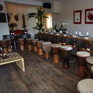 Djembe teambuilding