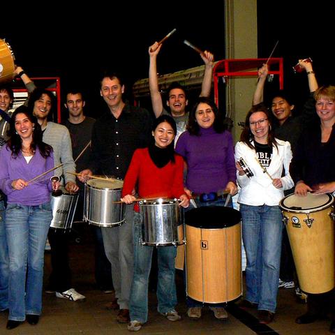 Braziliaanse percussie
