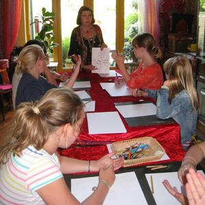 Workshop handlezen voor kinderen