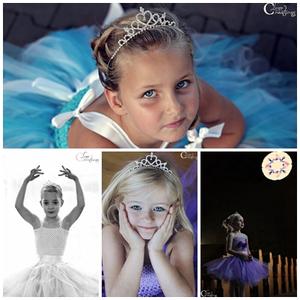 Prinsessenjurk maken incl. fotoshoot