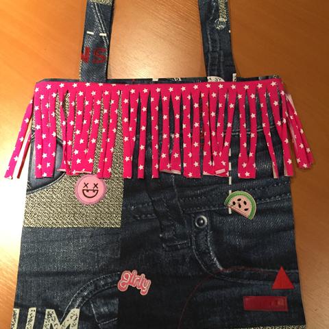 Ibiza sjaal maken, ibiza strandtas, tassen workshop