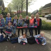 Creatieve kinderfeestjes