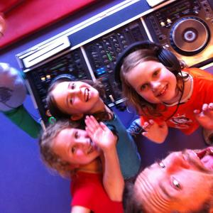 Dj kinderfeestje