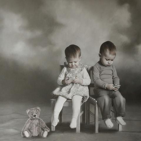 Masterclass: realistisch tekenen met pastel, brita seifert, (5 daagse)