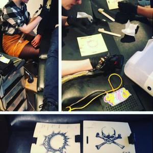 Tattoo workshop