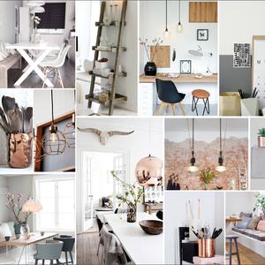 Moodboard interieur