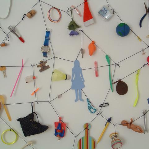 Recycle kunst